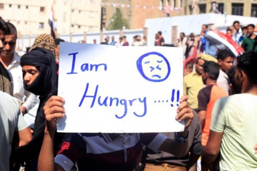 الأمم المتحدة تحذر من مجاعة وشيكة في اليمن الأمم المتحدة تحذر من مجاعة وشيكة في اليمن