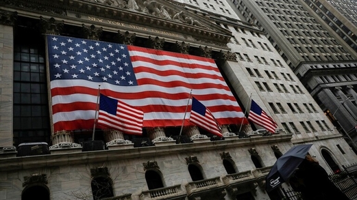 إرتفاع مؤشرات الأسهم الأمريكية مع الآمال بالتوصل للقاح فعال لكورونا