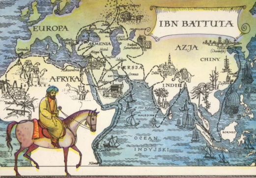 ماذا تعرف عن أَدب الرِّحلة؟