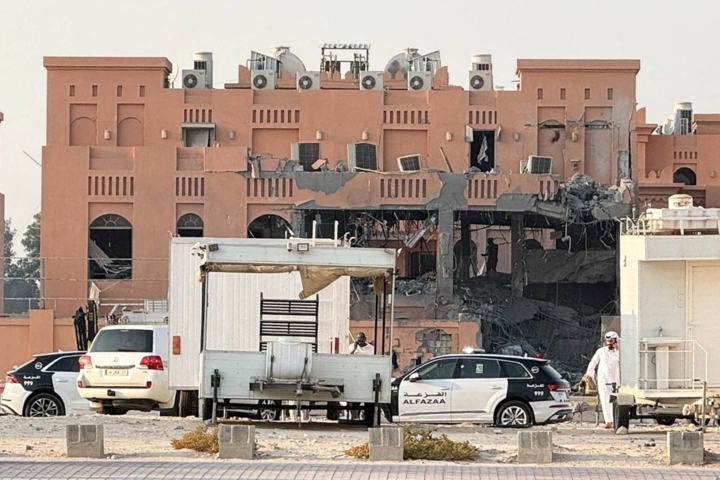 "فورين بوليسي": كيف ترد قطر على القصف الإسرائيلي؟