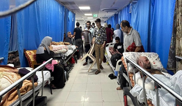 أبو سلمية يحذر: القطاع الصحي في غزة يواجه خطر الانهيار الكامل