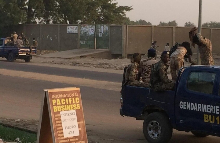 فرار أكثر من 100 سجين في تشاد وسقوط قتلى وجرحى