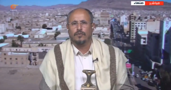 الشامي لـ"الميادين": المفاوضات بلا قيمة بدون رفع الحصار.. وسننتزع حقوقنا بالسلم أو بالحرب