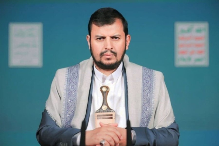 السيد الحوثي يبارك لكتائب القسام باستشهاد الحداد ويؤكد ثبات موقف اليمن مع فلسطين