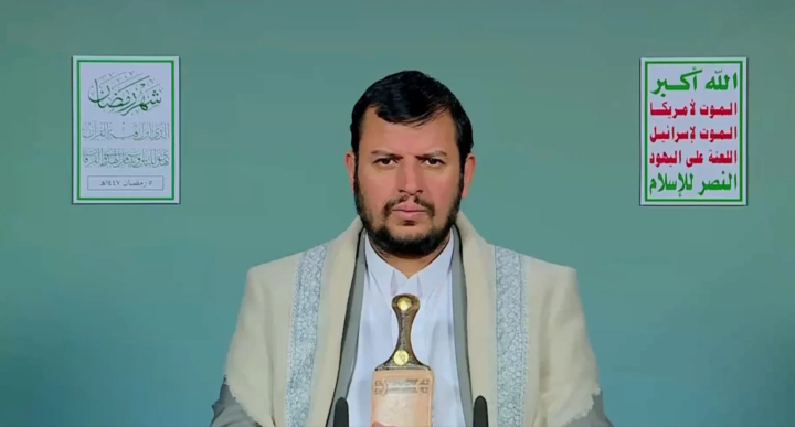السيد الحوثي عن تصريحات هاكابي: تعبّر عن سياسات واشنطن شريكة الاحتلال في أهدافه