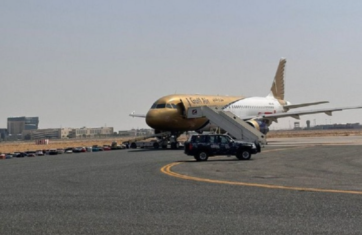 هبوط طائرة بسلام في مطار الكويت بعد إبلاغ عن قنبلة على متنها