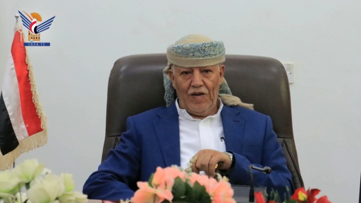 محافظ إب: ثورة 21 سبتمبر تمضي بثبات نحو تحقيق الاستقلال الكامل