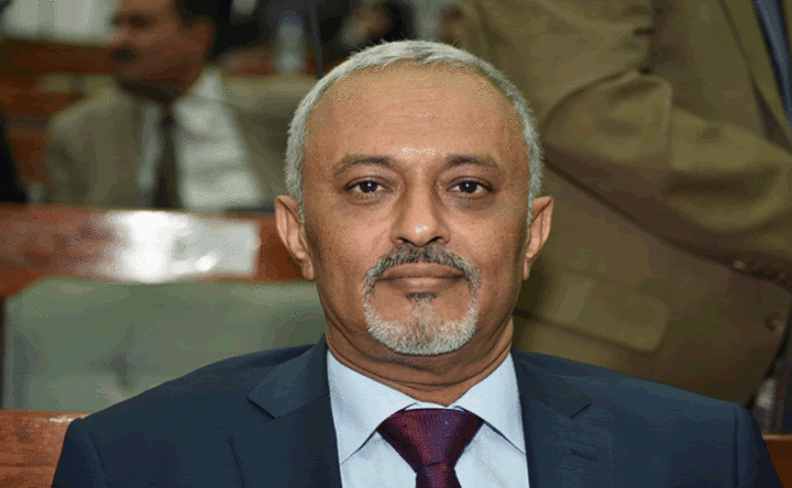 الوهباني يهنئ قائد الثورة والرئيس المشاط بعيد الأضحى المبارك