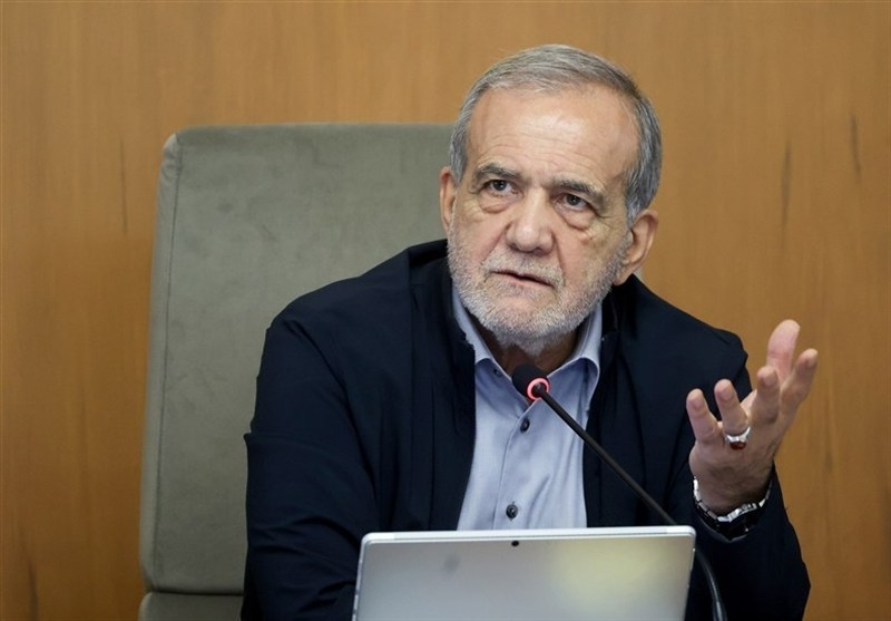 بزشكيان: نمو وتقدم إيران في مختلف المجالات السبب الرئيسي وراء العِداء لها