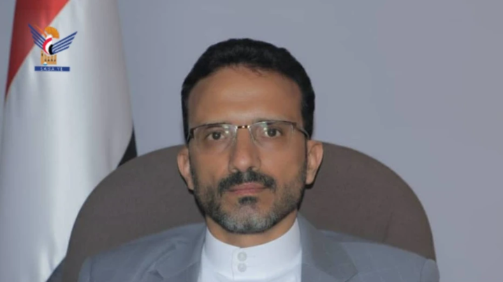 نائب وزير العدل وحقوق الإنسان: ثورة 21 سبتمبر امتداد وتصحيح للمسار الثوري اليمني
