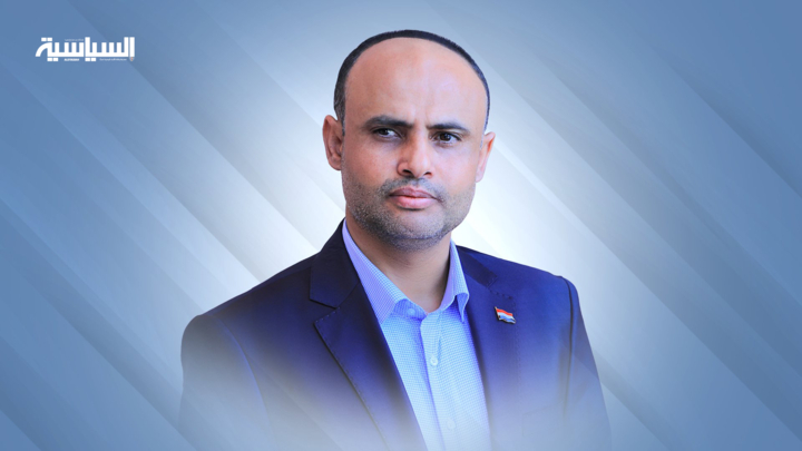 الرئيس المشاط يعزّي أمير دولة قطر في وفاة والده سمو الأمير الشيخ حمد بن خليفة آل ثاني