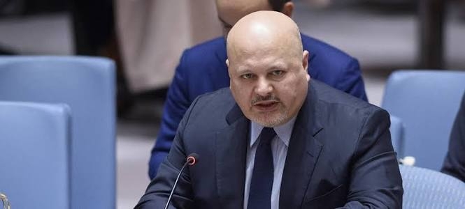 الدور الصهيوني والأمريكي في عزل مدعي عام المحكمة الجنائية الدولية
