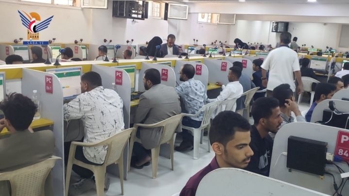 أكثر من خمسة آلاف من حملة البكالوريوس والدبلوم يؤدون امتحان مزاولة المهنة