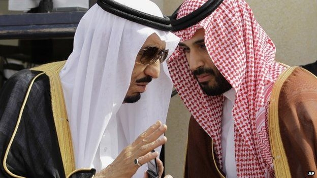 سلمان بن عبدالعزيز.. وجه الفقر على آل سعود