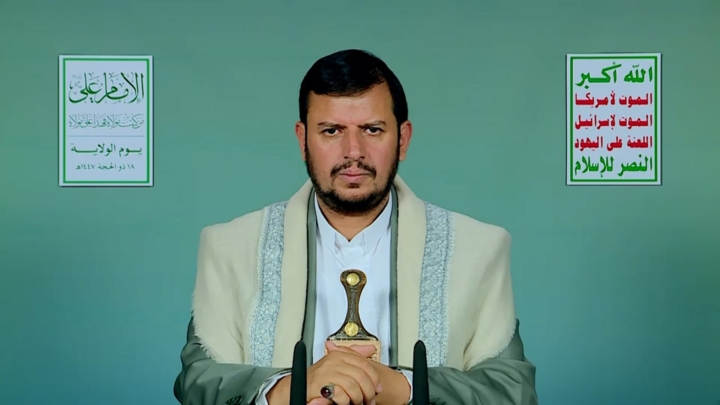 السيد الحوثي: ننسق مع محور المقاومة تجاه ما يحدث في لبنان وفلسطين وما يلزم تجاه ذلك