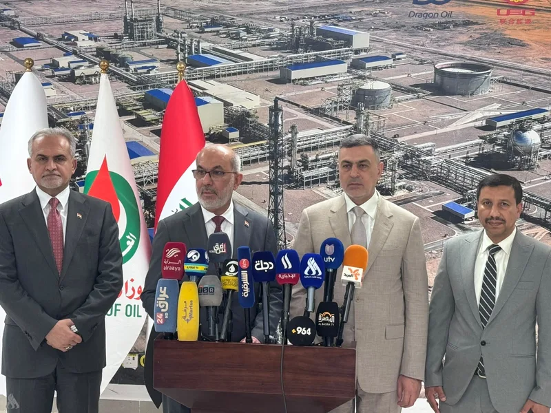 العراق: صادراتنا النفطية منذ مطلع أغسطس بلغت مليوني برميل يومياً
