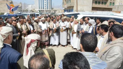 صلح قبلي يُنهي قضية قتل بين آل البرح من إب وآل عامر وحترش من صنعاء