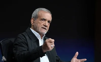 الرئيس الإيراني: الصبر والتضامن والأمل مفاتيح الصمود في مواجهة ضغوط وتهديدات الخارج