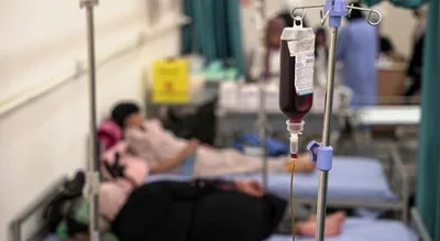 "الإغاثة الطبية "بغرة: منع إدخال الزيوت وقطع الغيار يهدد بشلل المنظومة الطبية