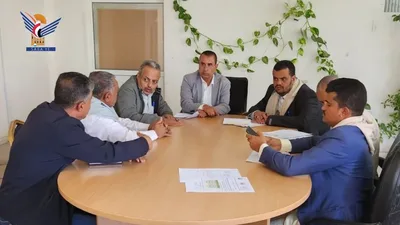 وزارة الزراعة تناقش إنشاء مركز خدمة المواطن النموذجي 