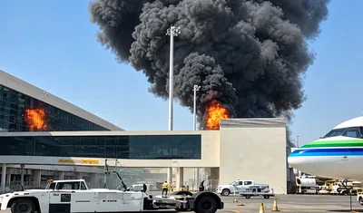 المطارات السعودية تحت «الضغط الأقصى»: معادلة «الحصــار بالحصار» سارية