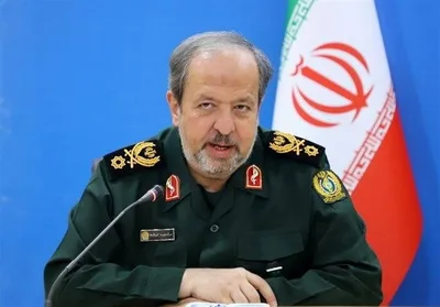 العميد ابن الرضا: صواريخنا تحدد المسافة بيننا وبين الولايات المتحدة