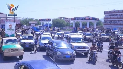 تشييع جثماني شهيدين في باجل وبيت الفقيه