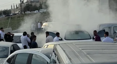 استهدف قاعة أفراح.. إصابة فلسطينيين بالاختناق بـ"غاز العدو الإسرائيلي" غرب الخلي