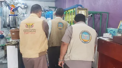 هيئة المواصفات تنفذ حملة رقابية على المنشآت الإنتاجية 