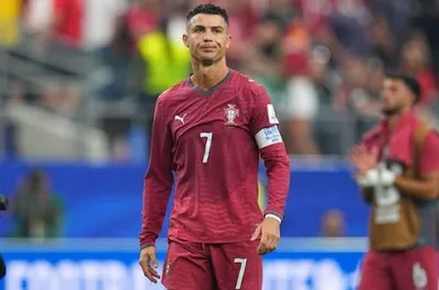 جيسوس يبدأ مشواره مع منتخب البرتغال بالإبقاء على رونالدو
