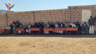 فعالية في مديرية ولد ربيع بالبيضاء بذكرى المولد النبوي