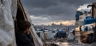 أبو سلمية: الشتاء المقبل كارثة صحية تهدد سكان غزة