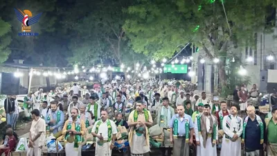 أمسيات وفعاليات بمديرية بيت الفقيه بالحديدة بذكرى المولد النبوي الشريف