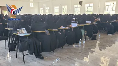 الهيئة النسائية تدشّن فعاليات الذكرى السنوية للشهيد في مديريات أمانة العاصمة