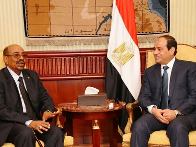 السيسي يستنسخ مصير البشير!!