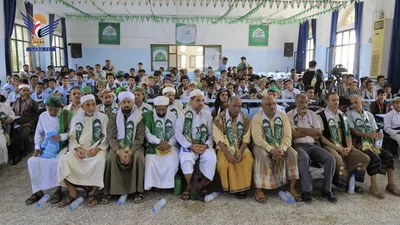 أوقاف الحديدة تكرم الأيتام ومرضى الفشل الكلوي وتحيي ذكرى المولد النبوي