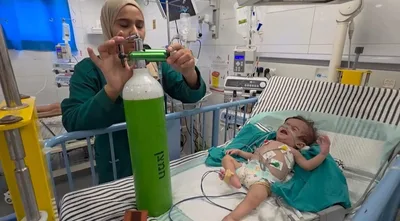 "إسرائيل" تقطع الأوكسجين عن غزة وحياة الآلاف في خطر