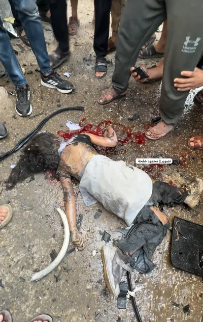 منير البرش: أكثر من 21 ألف طفل استشهدوا في غزة منذ بدء العدوان