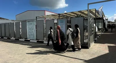 بلجيكا تعرقل وصول 13 طالبًا فلسطينيًا من غزة رغم حصولهم على منح وتأشيرات