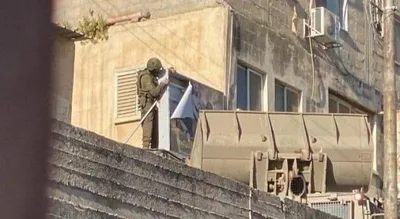العدو الإسرائيلي يشن حملة اعتقالات ومداهمات في الضفة والقدس