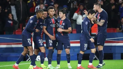 الدوري الفرنسي.. سان جيرمان يفوز على بريست بهدف دون رد