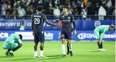 مرسيليا يستعيد نغمة الانتصارات ورين يقفز إلى ثالث الدوري الفرنسي