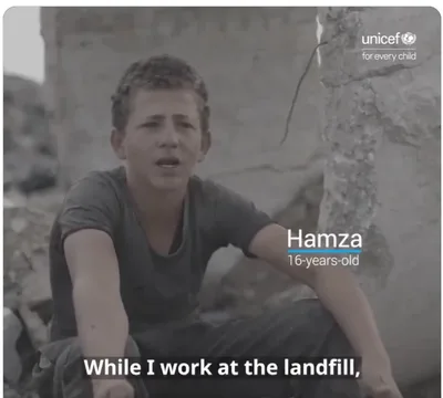 أطفال غزة يصارعون من أجل البقاء
