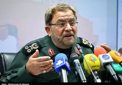 نائب قائد الحرس الثوري الإيراني: صمود الشعب أحبط أهداف العدو