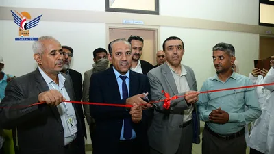 تدشين برنامج تدريبي بجامعة صنعاء لتأهيل كادر مركز المختبرات المركزية