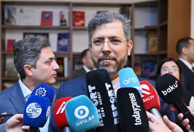 خطيب زاده: الشعب الإيراني سينتصر أيضاً في مواجهة الإرهاب الاقتصادي الأمريكي