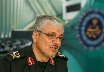 متحدث الدفاع الإيرانية: قواتنا تحضر المفاجآت لساحة المعركة والعدو ينسخ بعض منتجاتنا الدفاعية