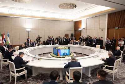 ايران : مستعدون للمشاركة في تطوير التعاون الاقتصادي مع الاتحاد الاقتصادي الأوراسي