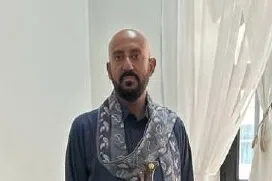 ​[دعونا ونبينا وحسابنا على الله فنحن أحباؤه ولسنا أصحابه]