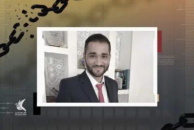 إعلام الأسرى: نقص المتابعة الطبية والعلاج يفاقم معاناة أنس شرمان داخل سجن "جانوت" الصهيوني